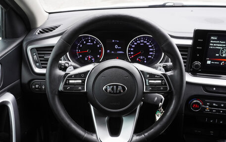 KIA cee'd III, 2021 год, 1 724 000 рублей, 12 фотография