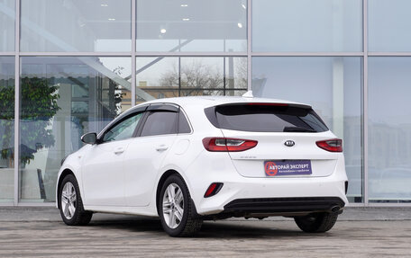 KIA cee'd III, 2021 год, 1 724 000 рублей, 7 фотография