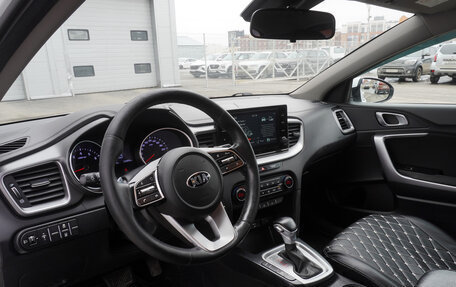 KIA cee'd III, 2021 год, 1 724 000 рублей, 10 фотография