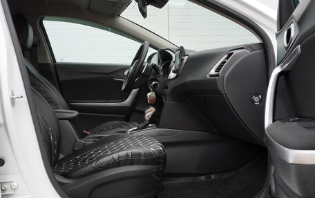 KIA cee'd III, 2021 год, 1 724 000 рублей, 18 фотография