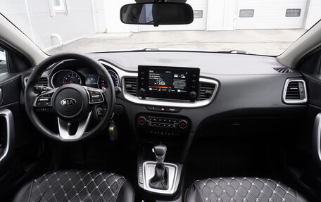 KIA cee'd III, 2021 год, 1 724 000 рублей, 11 фотография