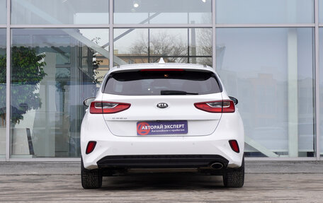 KIA cee'd III, 2021 год, 1 724 000 рублей, 6 фотография