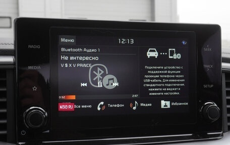 KIA cee'd III, 2021 год, 1 724 000 рублей, 14 фотография