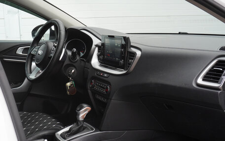 KIA cee'd III, 2021 год, 1 724 000 рублей, 19 фотография