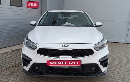 KIA Cerato IV, 2020 год, 1 770 000 рублей, 2 фотография