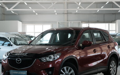 Mazda CX-5 II, 2011 год, 1 799 000 рублей, 2 фотография