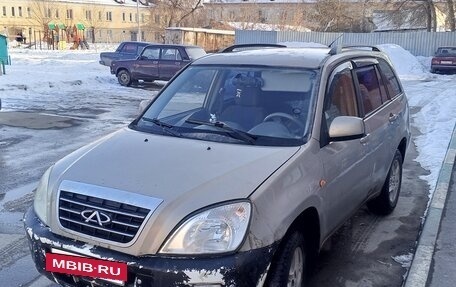 Chery Tiggo (T11), 2010 год, 420 000 рублей, 2 фотография