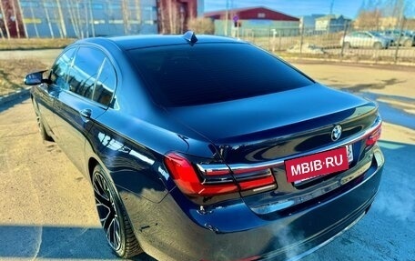 BMW 7 серия, 2012 год, 1 950 000 рублей, 4 фотография