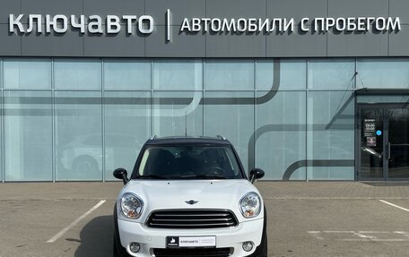 MINI Countryman I (R60), 2014 год, 1 260 000 рублей, 3 фотография