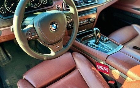 BMW 7 серия, 2012 год, 1 950 000 рублей, 9 фотография