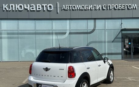 MINI Countryman I (R60), 2014 год, 1 260 000 рублей, 8 фотография