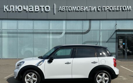 MINI Countryman I (R60), 2014 год, 1 260 000 рублей, 5 фотография