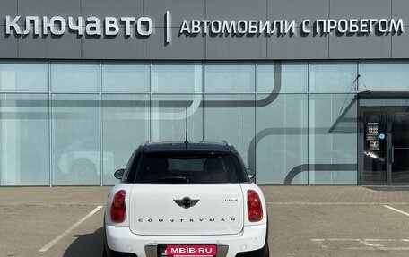 MINI Countryman I (R60), 2014 год, 1 260 000 рублей, 10 фотография