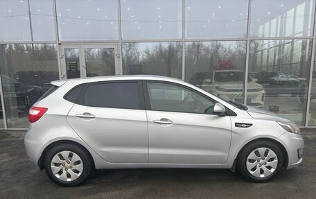 KIA Rio III рестайлинг, 2012 год, 790 000 рублей, 4 фотография