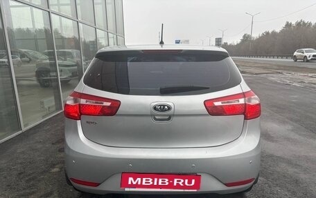 KIA Rio III рестайлинг, 2012 год, 790 000 рублей, 6 фотография