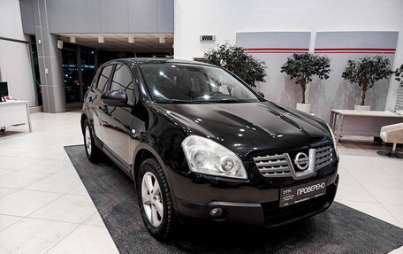 Nissan Qashqai, 2008 год, 690 000 рублей, 3 фотография