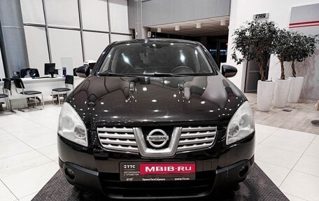 Nissan Qashqai, 2008 год, 690 000 рублей, 2 фотография