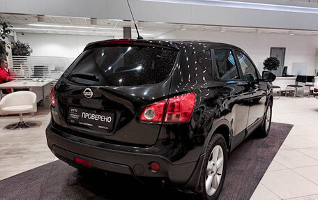 Nissan Qashqai, 2008 год, 690 000 рублей, 5 фотография
