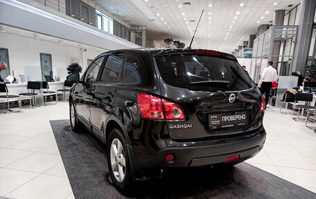 Nissan Qashqai, 2008 год, 690 000 рублей, 7 фотография