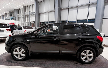 Nissan Qashqai, 2008 год, 690 000 рублей, 8 фотография