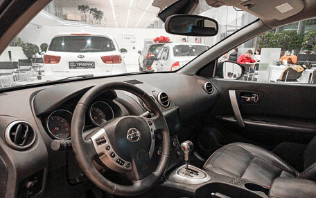 Nissan Qashqai, 2008 год, 690 000 рублей, 16 фотография