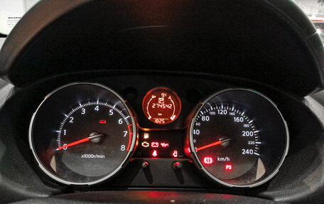 Nissan Qashqai, 2008 год, 690 000 рублей, 13 фотография