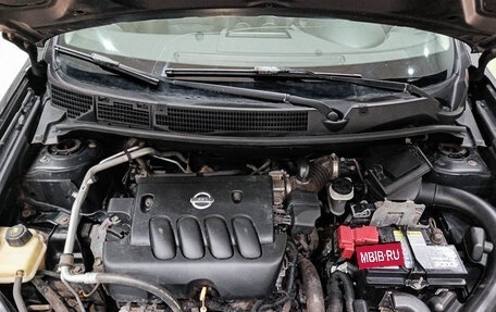 Nissan Qashqai, 2008 год, 690 000 рублей, 9 фотография