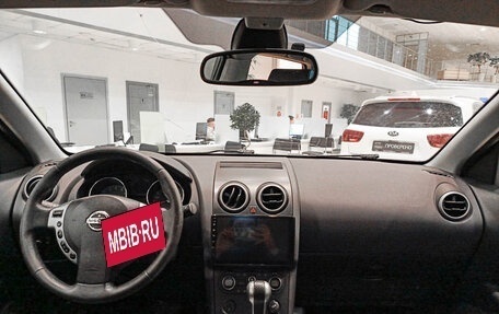 Nissan Qashqai, 2008 год, 690 000 рублей, 14 фотография