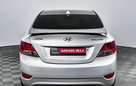 Hyundai Solaris II рестайлинг, 2013 год, 1 089 000 рублей, 6 фотография