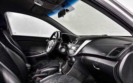 Hyundai Solaris II рестайлинг, 2013 год, 1 089 000 рублей, 11 фотография