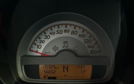 Smart Fortwo III, 2011 год, 590 000 рублей, 11 фотография