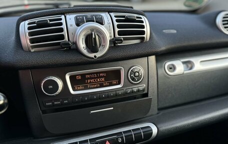 Smart Fortwo III, 2011 год, 590 000 рублей, 8 фотография