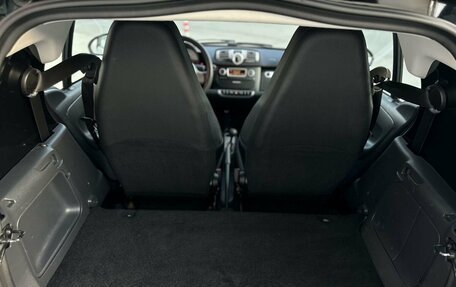 Smart Fortwo III, 2011 год, 590 000 рублей, 14 фотография