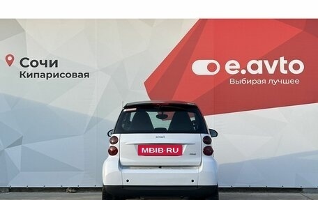 Smart Fortwo III, 2011 год, 590 000 рублей, 5 фотография