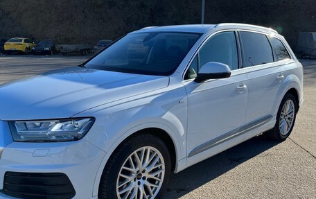 Audi Q7, 2016 год, 4 290 000 рублей, 3 фотография