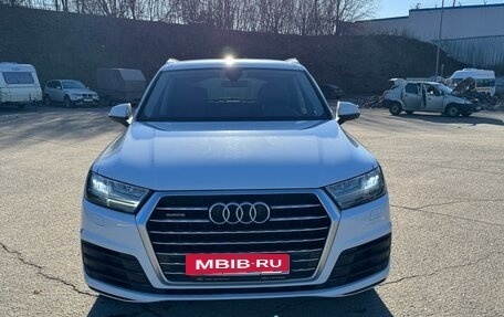 Audi Q7, 2016 год, 4 290 000 рублей, 2 фотография