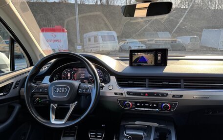 Audi Q7, 2016 год, 4 290 000 рублей, 10 фотография