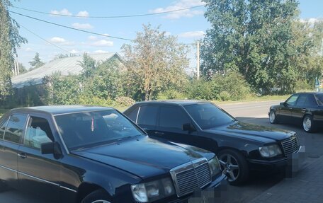 Mercedes-Benz W124, 1991 год, 280 000 рублей, 7 фотография