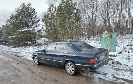 Mercedes-Benz W124, 1991 год, 280 000 рублей, 3 фотография