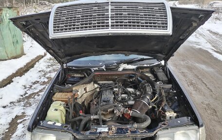 Mercedes-Benz W124, 1991 год, 280 000 рублей, 8 фотография