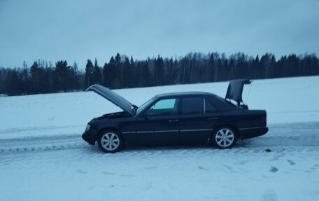 Mercedes-Benz W124, 1991 год, 280 000 рублей, 9 фотография