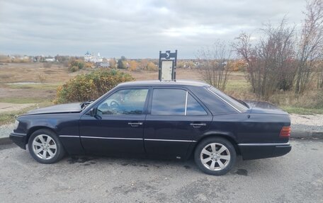 Mercedes-Benz W124, 1991 год, 280 000 рублей, 14 фотография