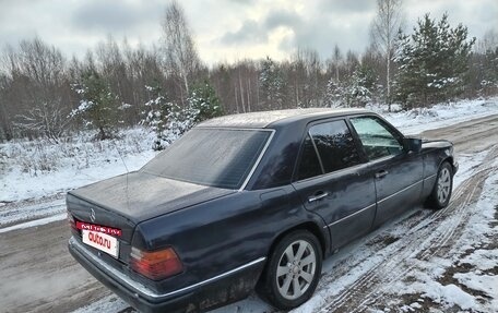 Mercedes-Benz W124, 1991 год, 280 000 рублей, 22 фотография