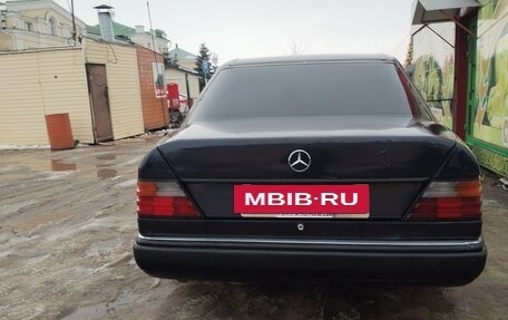 Mercedes-Benz W124, 1991 год, 280 000 рублей, 19 фотография