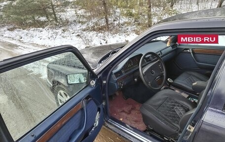Mercedes-Benz W124, 1991 год, 280 000 рублей, 10 фотография