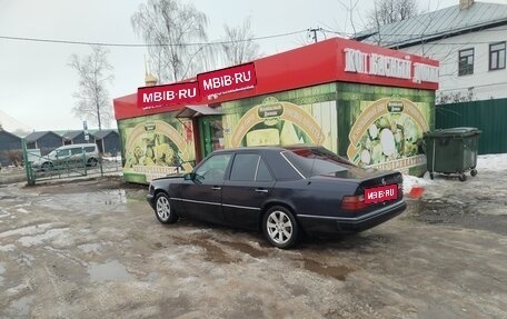 Mercedes-Benz W124, 1991 год, 280 000 рублей, 17 фотография