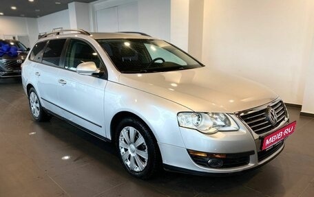 Volkswagen Passat B6, 2010 год, 1 050 000 рублей, 1 фотография