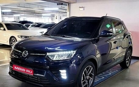 SsangYong Tivoli, 2022 год, 1 324 167 рублей, 1 фотография