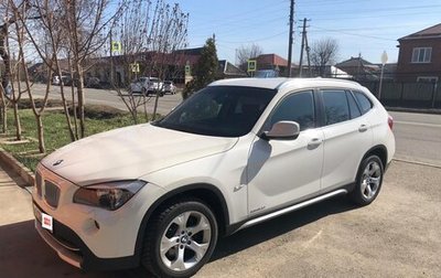 BMW X1, 2011 год, 2 950 000 рублей, 1 фотография