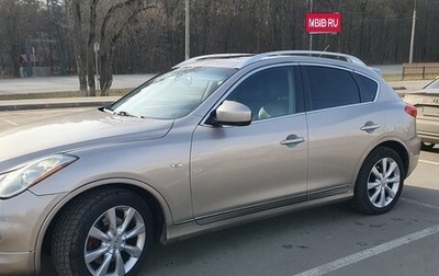 Infiniti EX, 2008 год, 1 030 000 рублей, 1 фотография